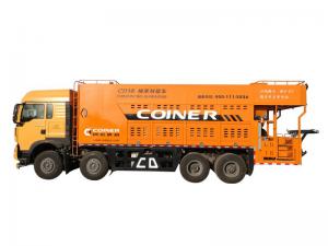 CD18型稀漿封層車